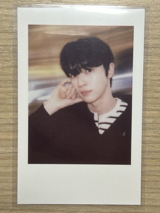 odyssey 簽售拍立得