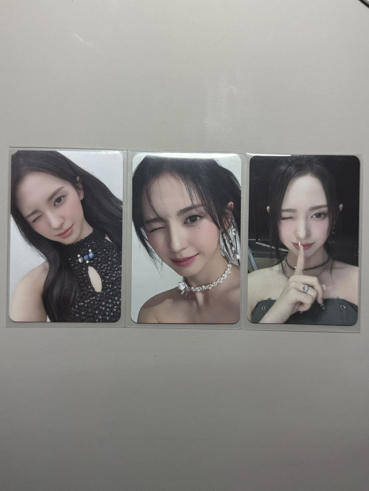 KEP1ER 舞白正規一專卡