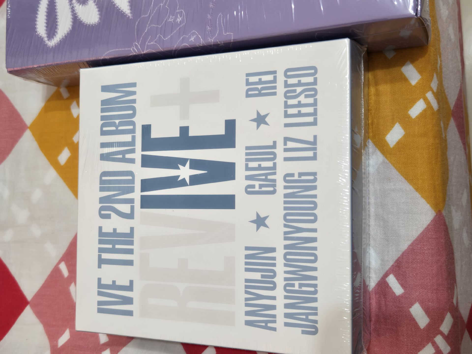 ive love Ive＆md ver正規二未拆專