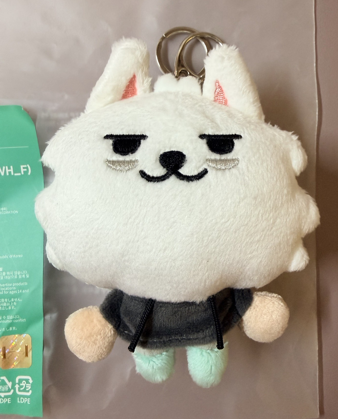 TXT 原皮站姿勇猛