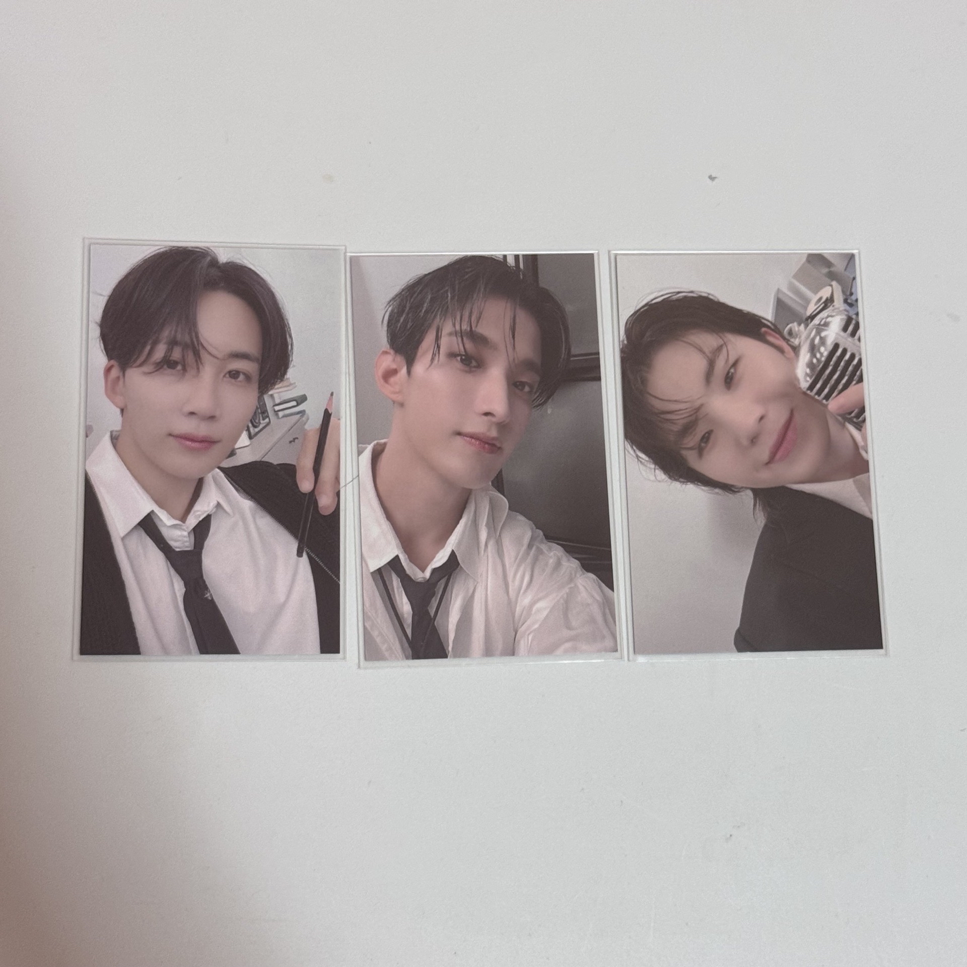 SEVENTEEN-精選專（環球特典卡）