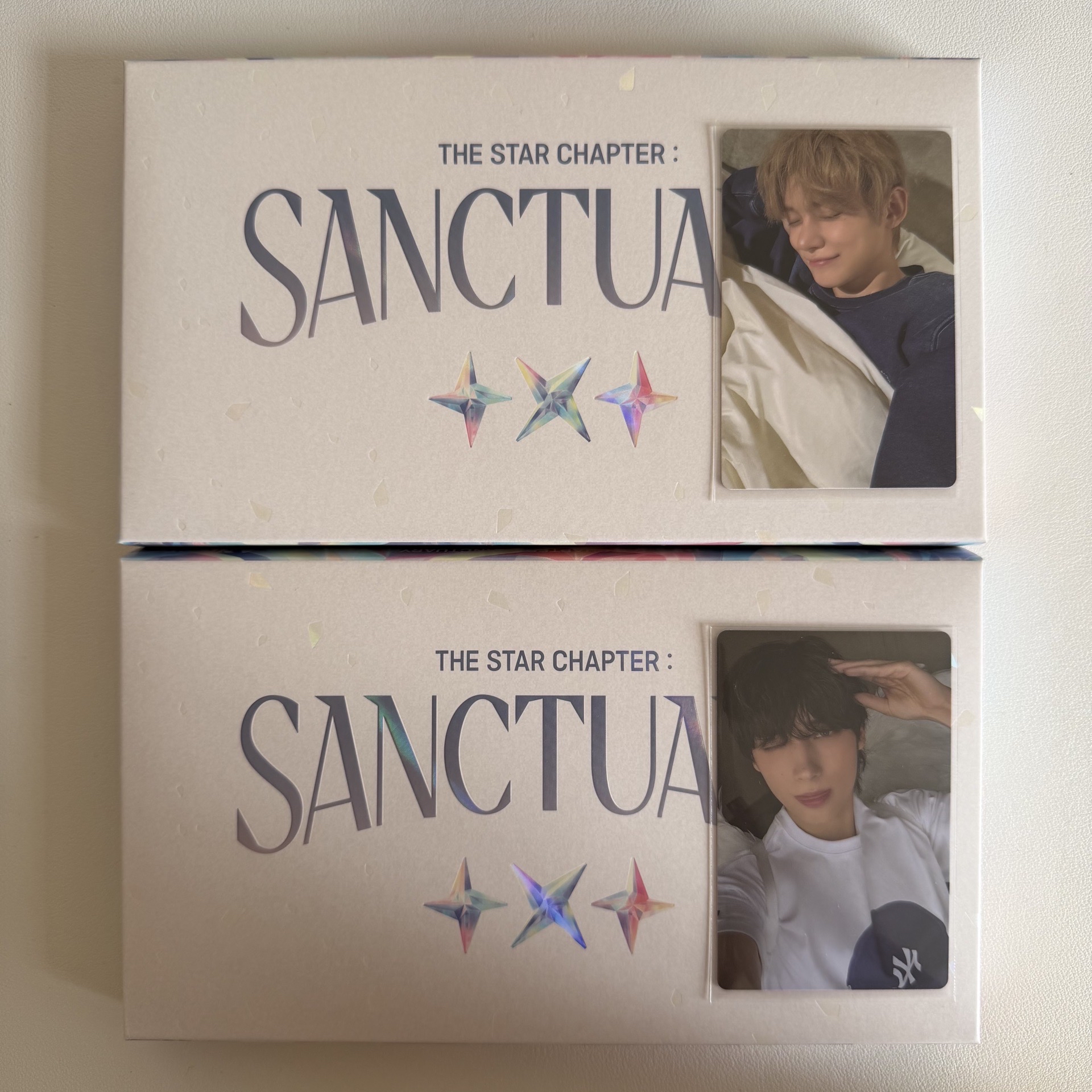 TXT 迷七單封全專