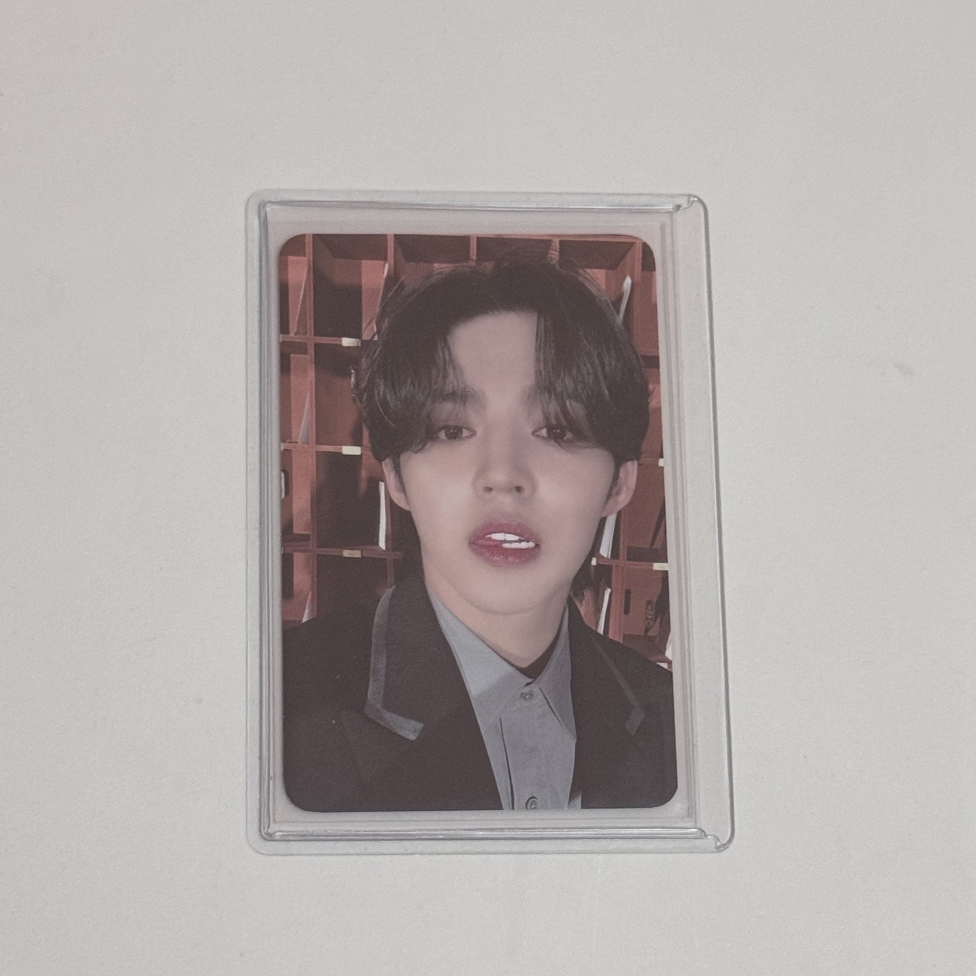 SEVENTEEN-FOLLOW AGAIN（ZONE卡）-哲