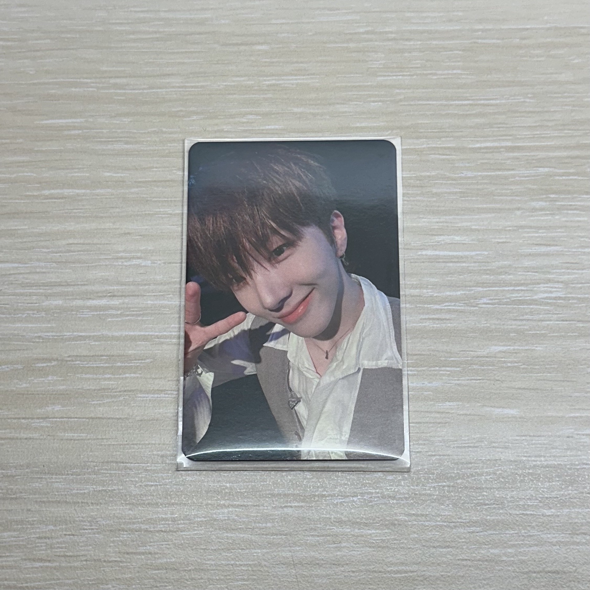 BOYNEXTDOOR 金雲鶴 m2b特典卡