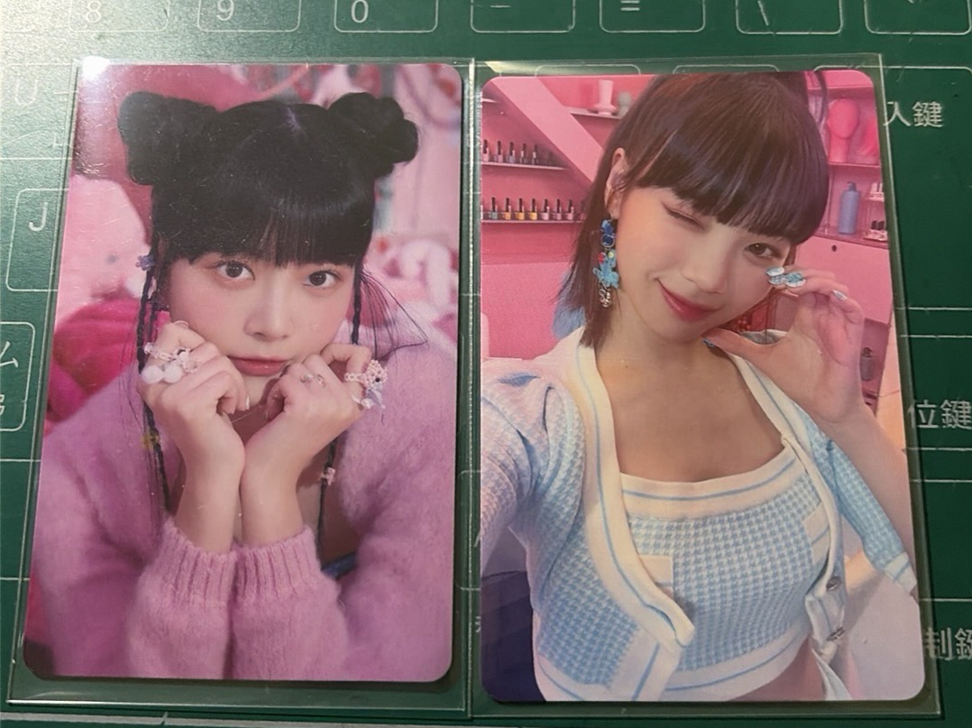 FEARLESS JP 隨機卡 