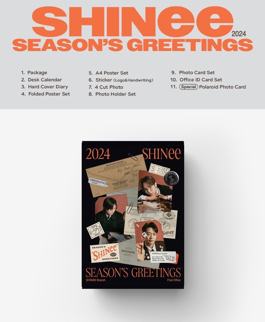 2024 season’s greetings