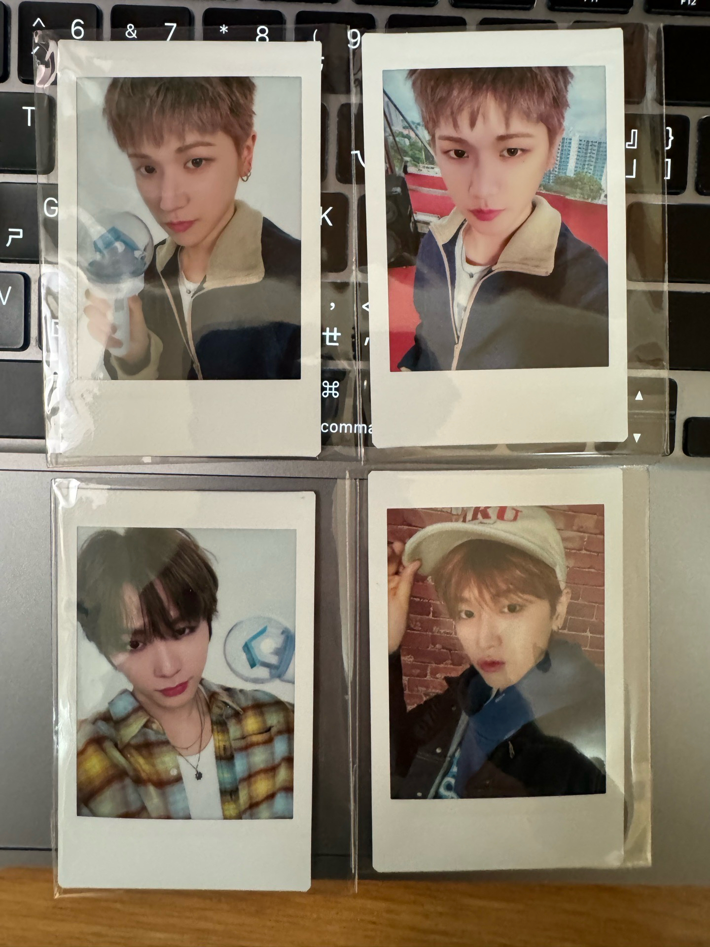 日巡/日安拍立得