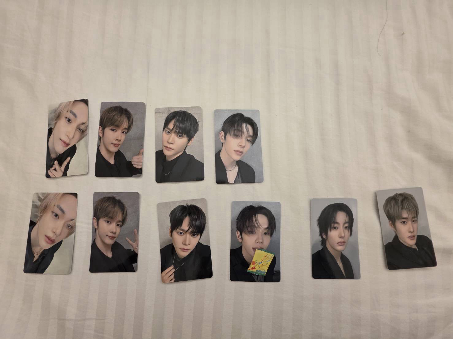 riize東蛋滿額卡