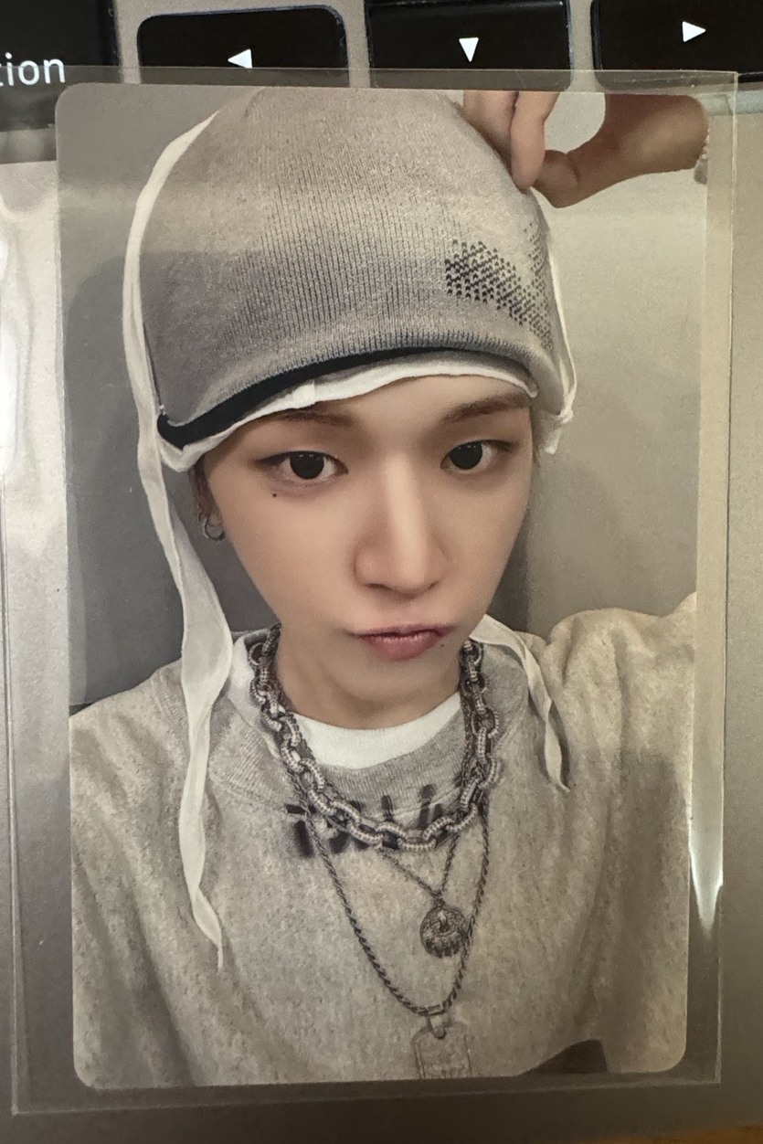 Knock On 巡迴 會員禮卡 日巡 新規入會