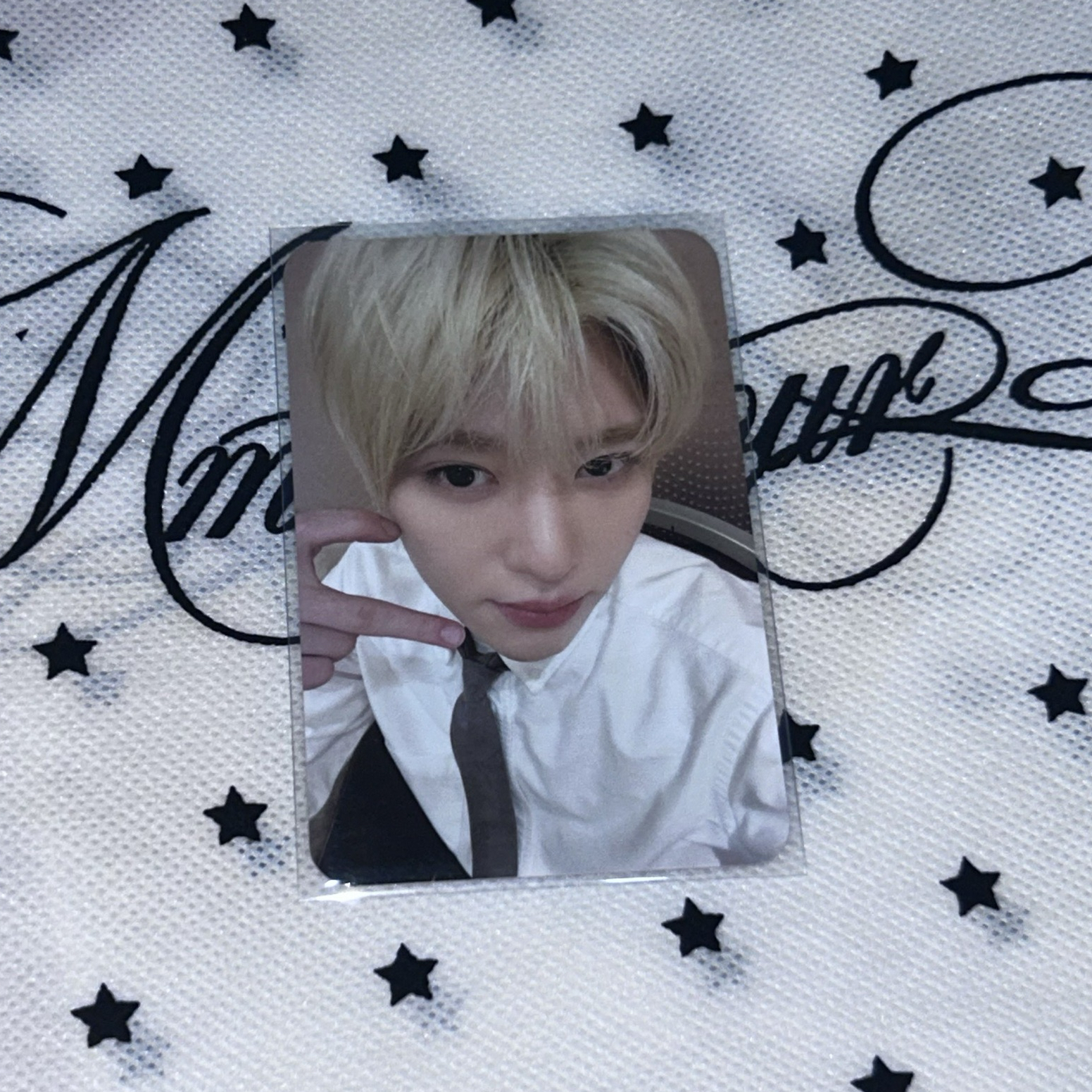 吳是溫 中背 台北簽售