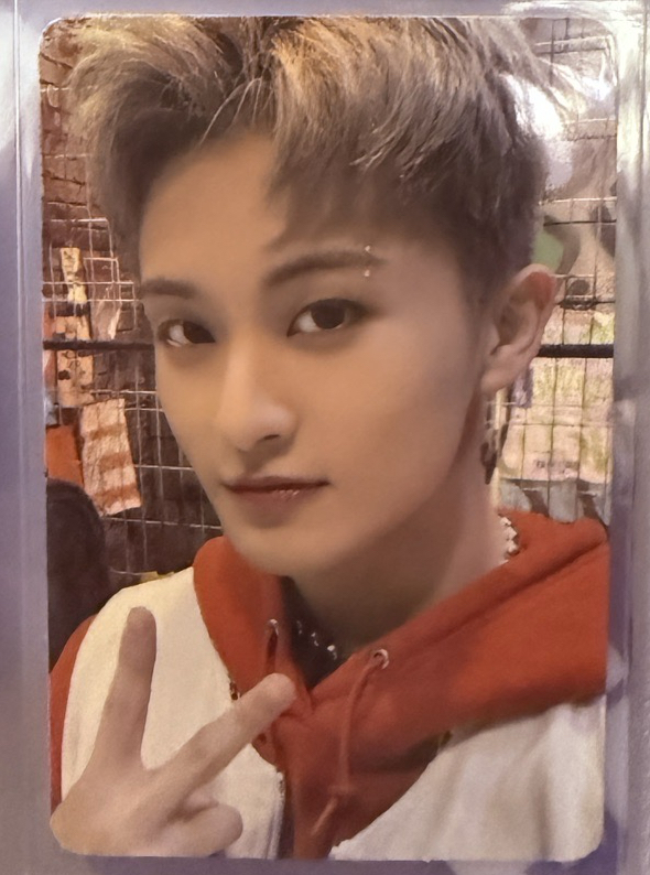 NCT 2022大隊隨機卡