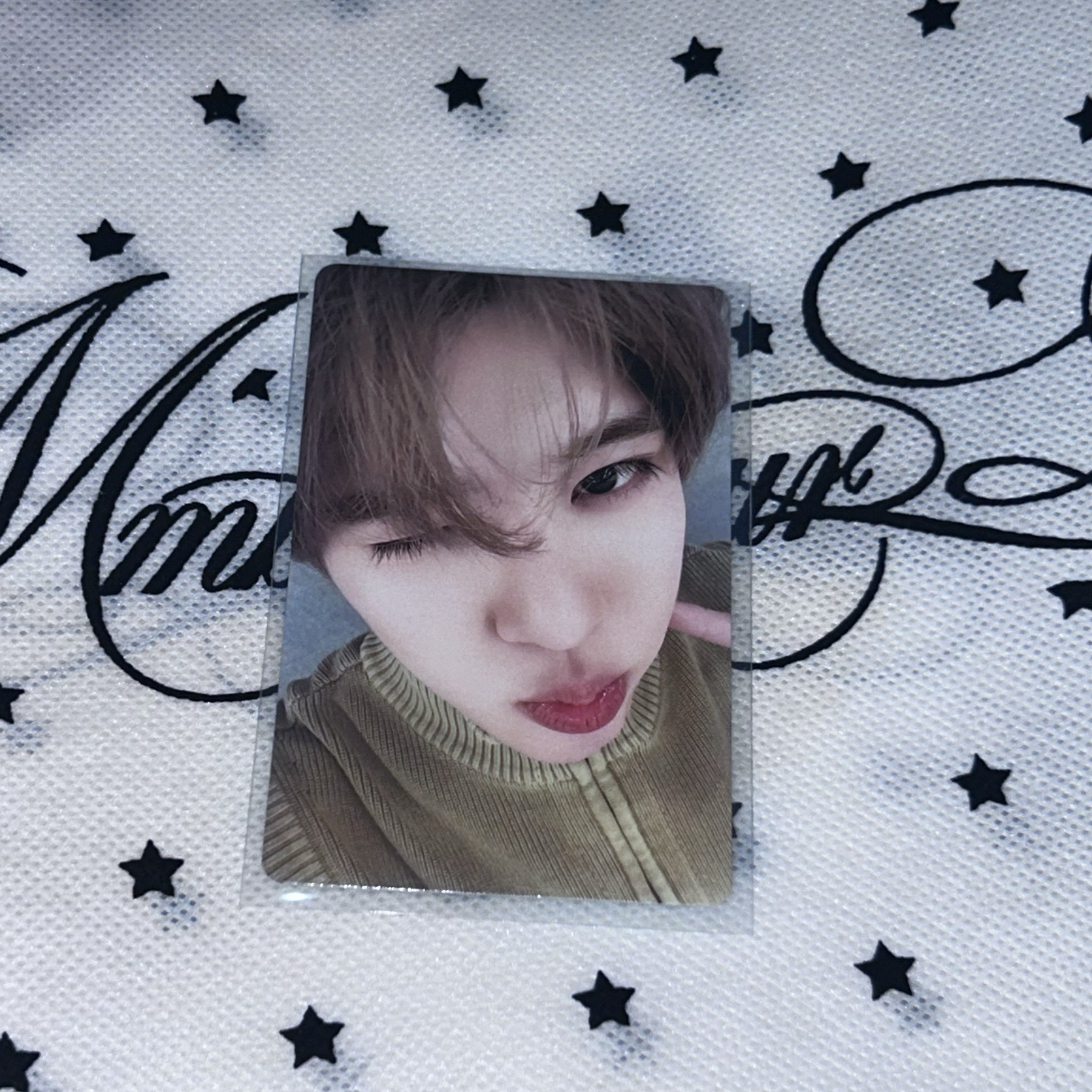 💜吳是溫 中背