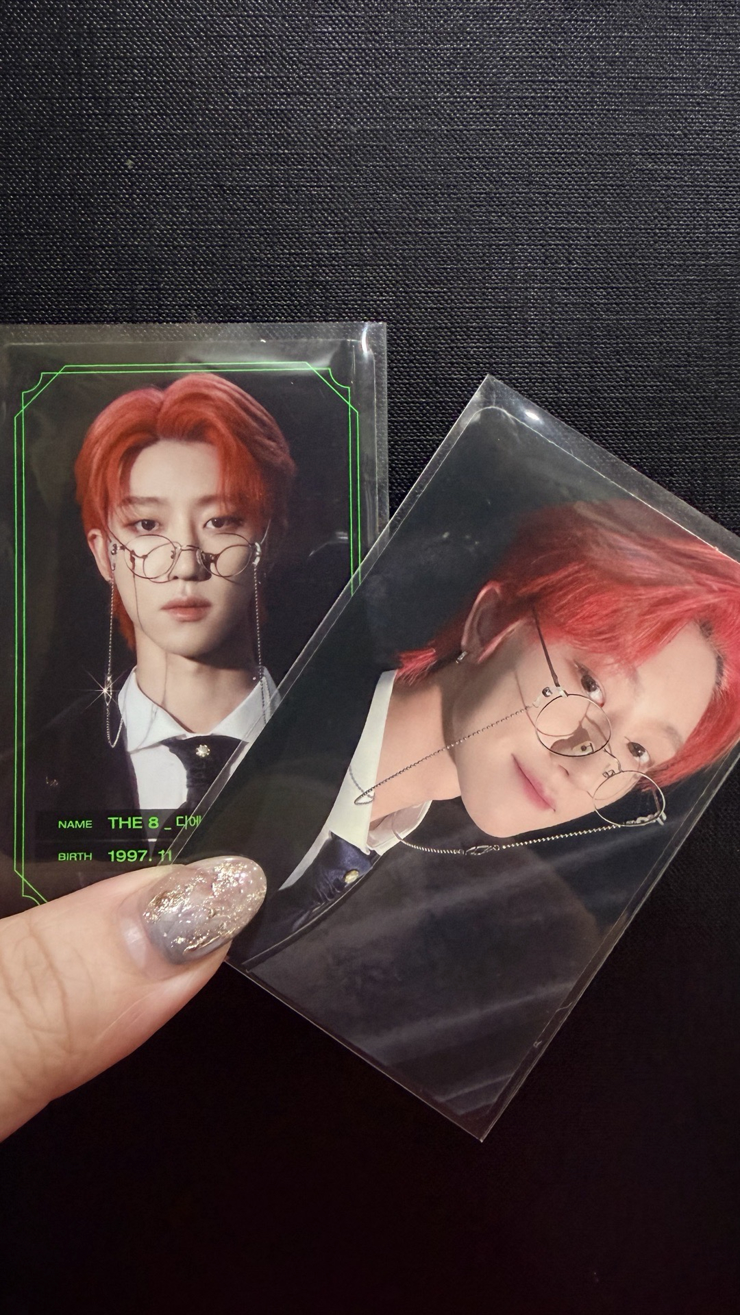 THE8 七期會員（無證件照）