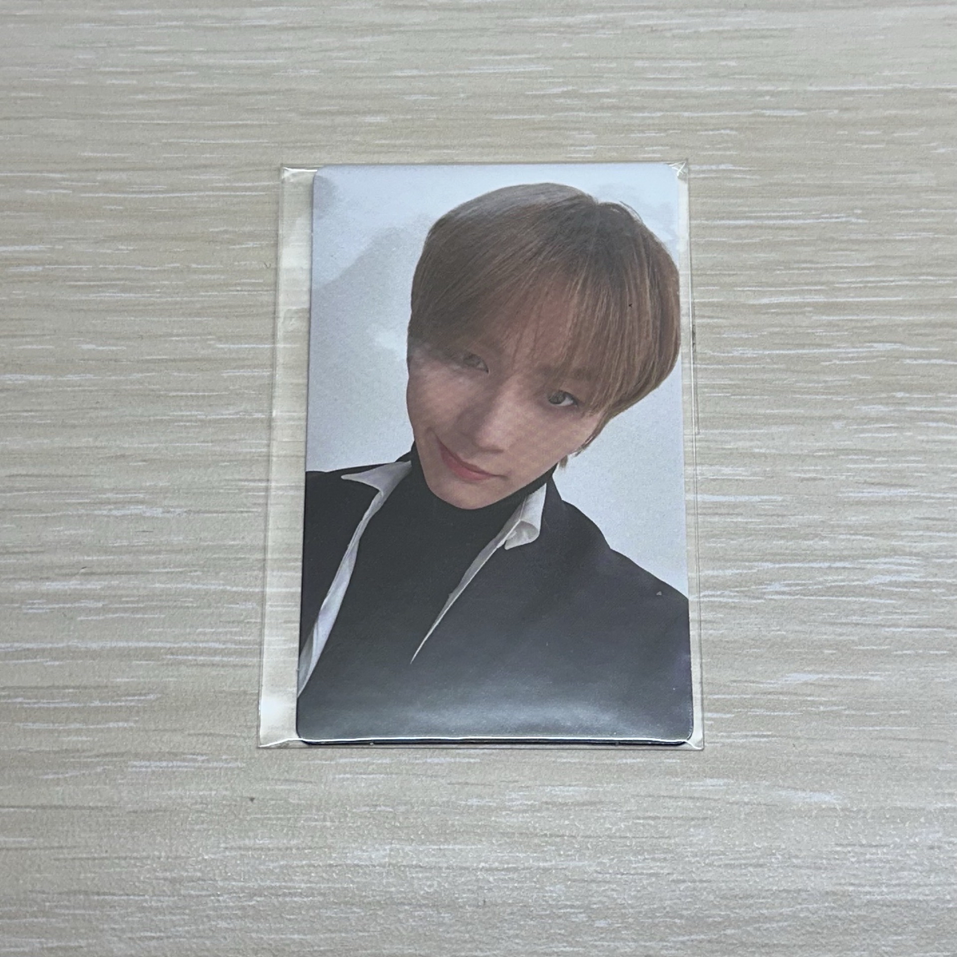 BOYNEXTDOOE 韓泰山 wvs sc直播卡