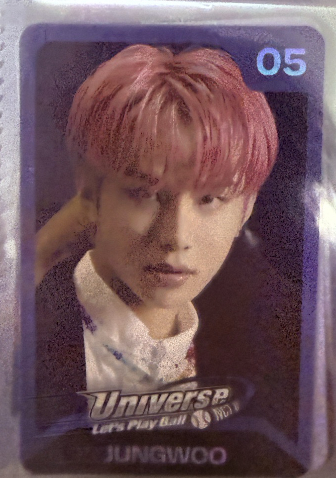 2021 大隊隨機卡 廷祐