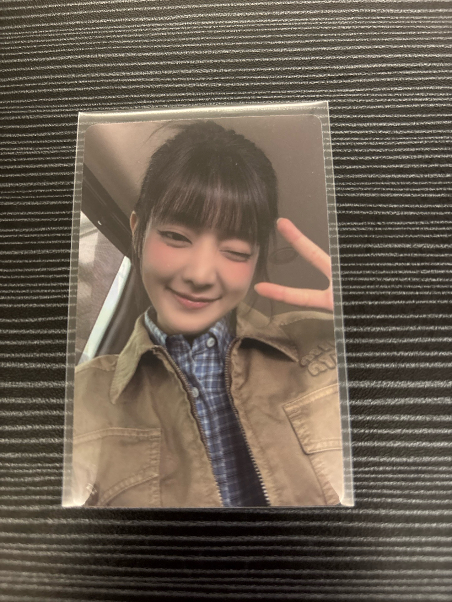 We are 專輯卡 G版