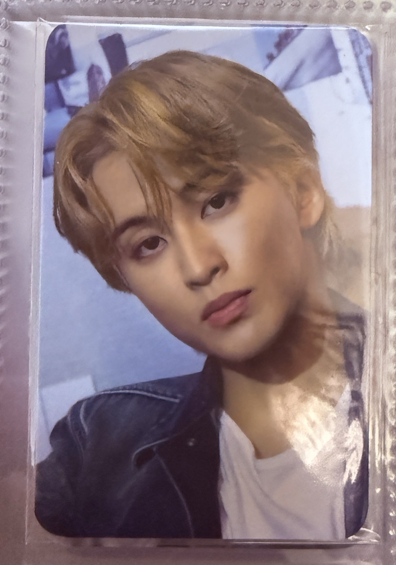 四巡演唱會卡 馬克