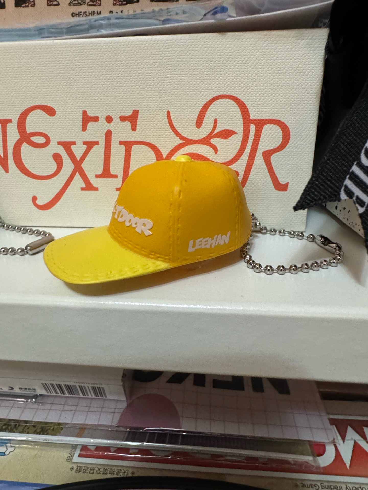 KNOCK ON盲盒吊飾