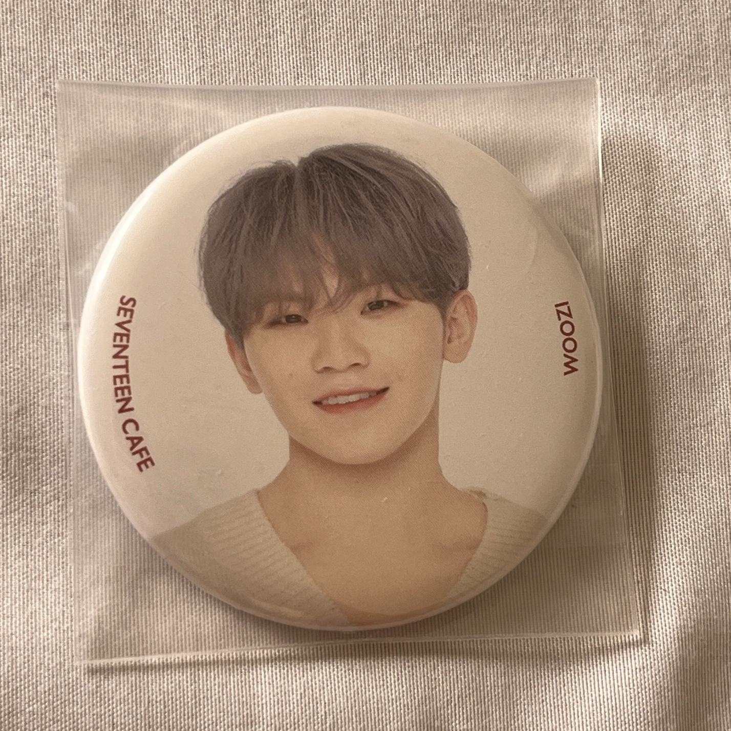 勳 20‘冬季CAFE 徽章 