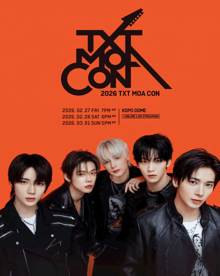 MOA CON 周邊線下代購