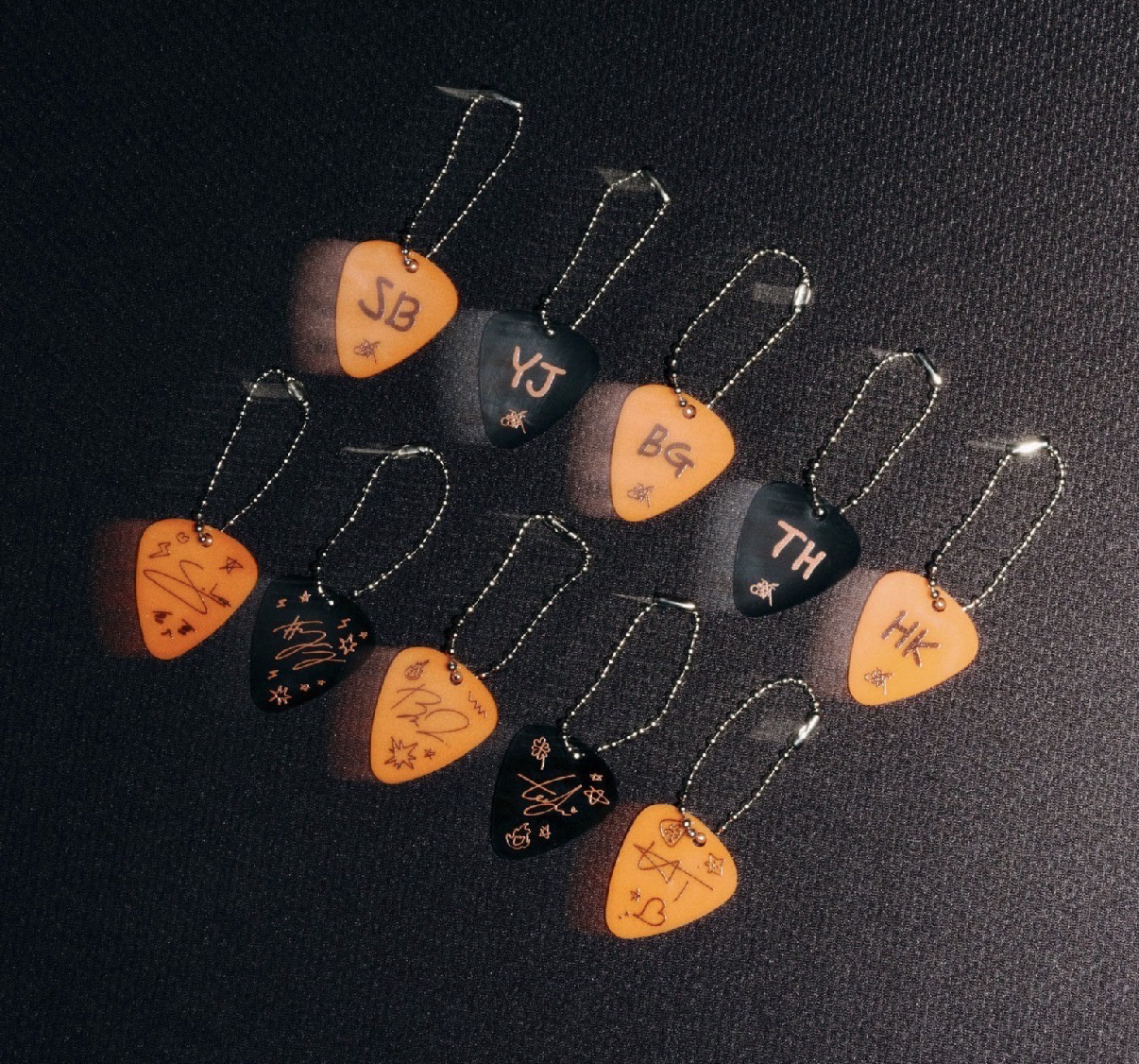 MOA CON 未拆吉他撥片