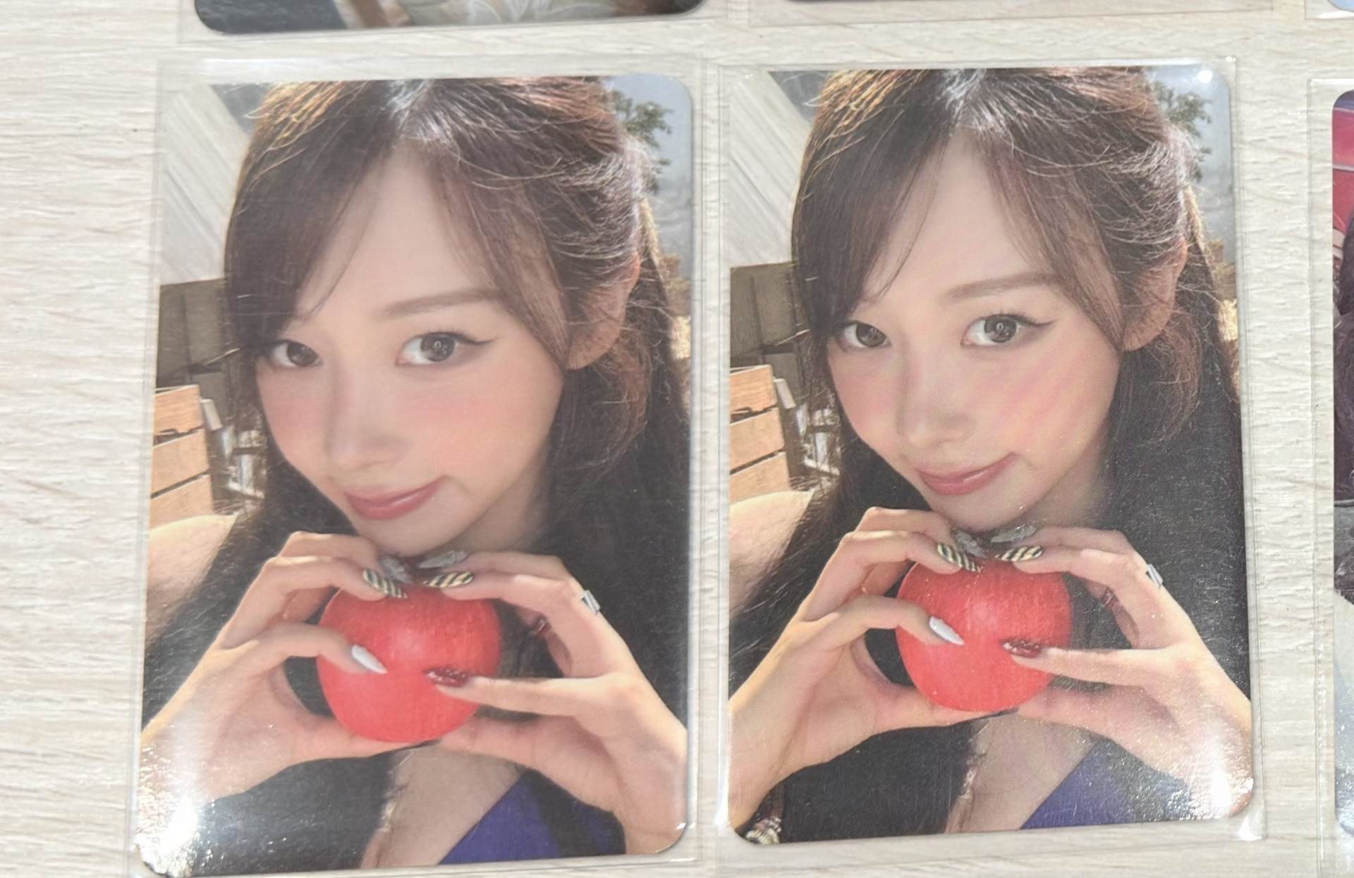 （多帶區）aespa特典 dm預售吉/蘋果吉