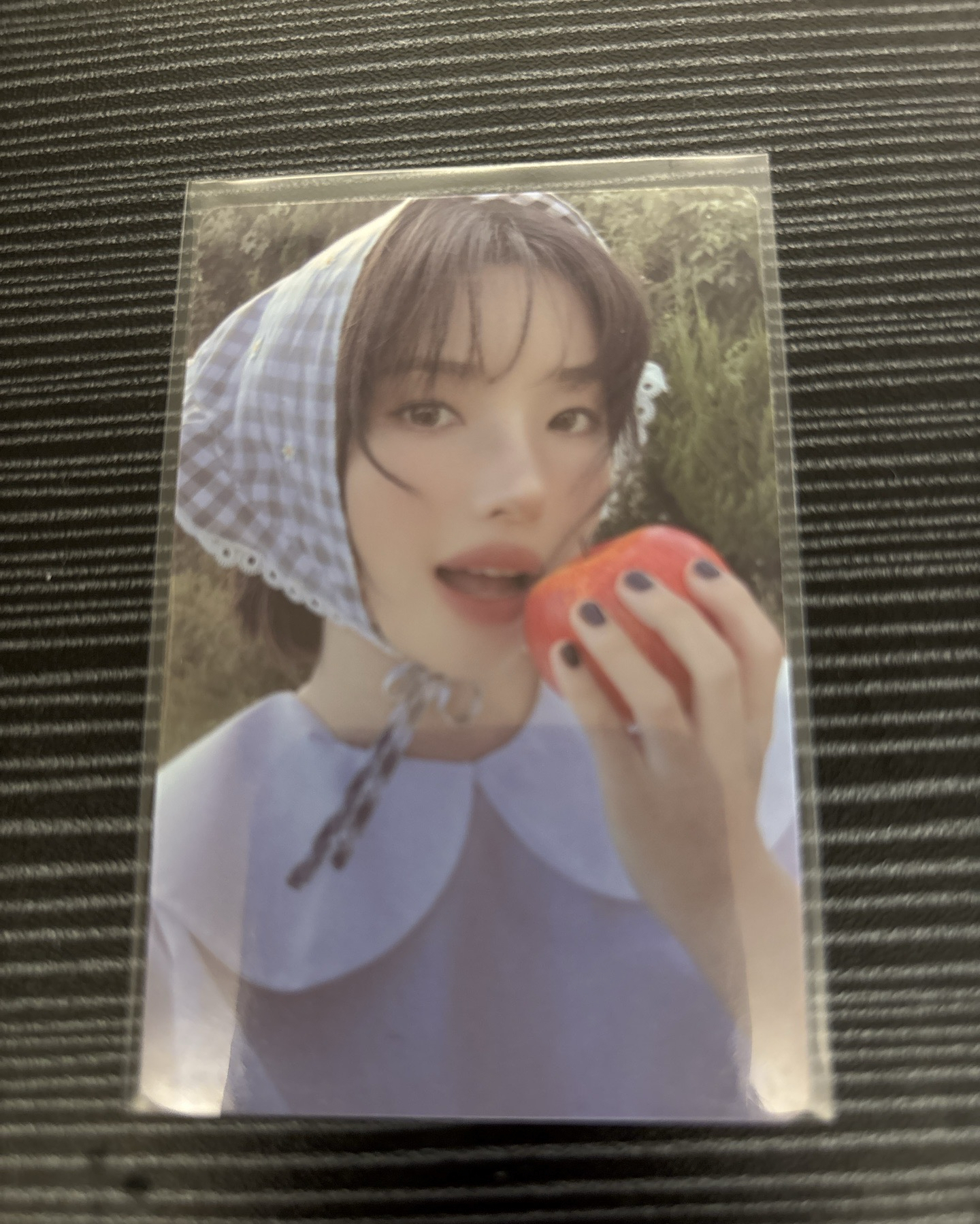 2026年曆小卡 小娟