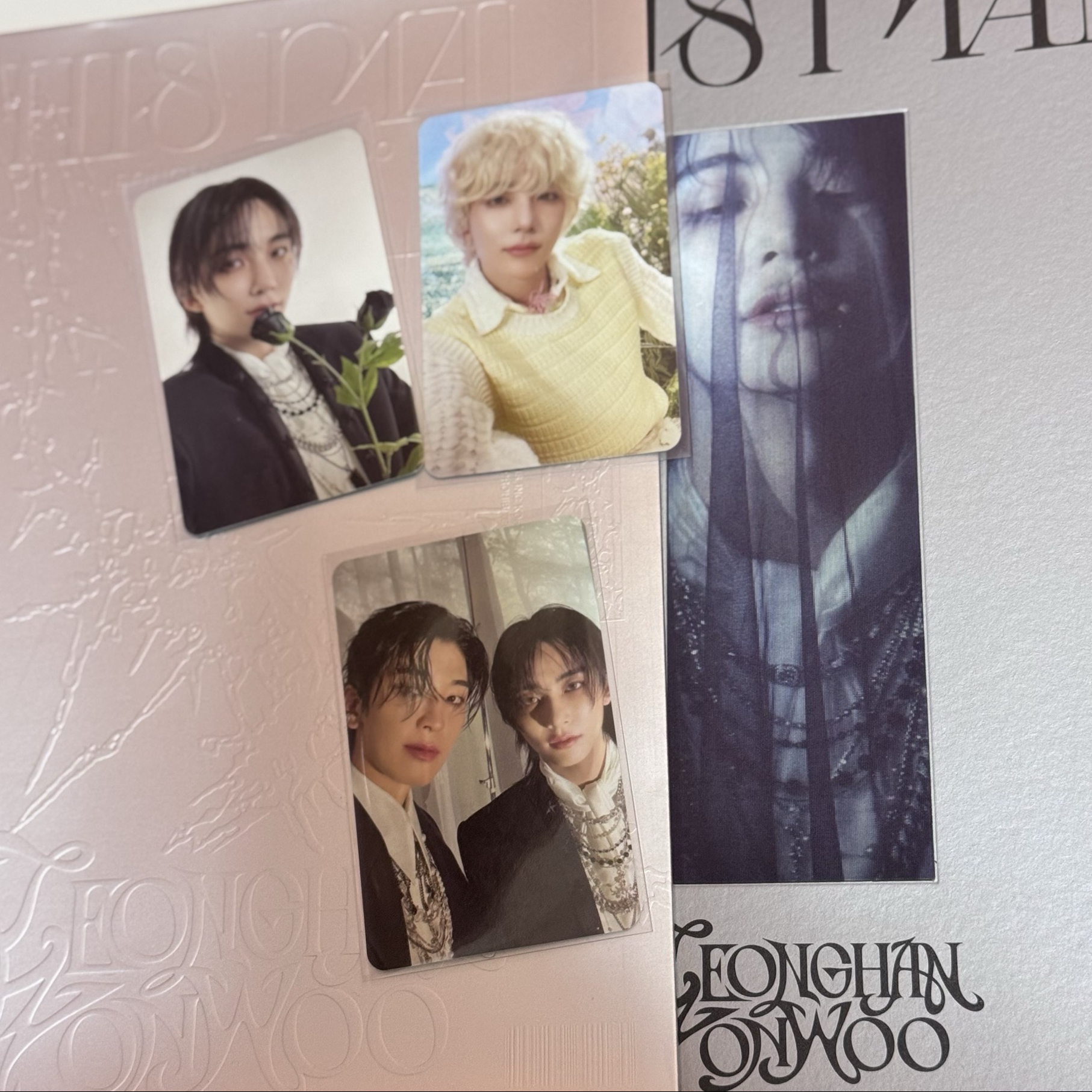 JxW-This man-漢/全專