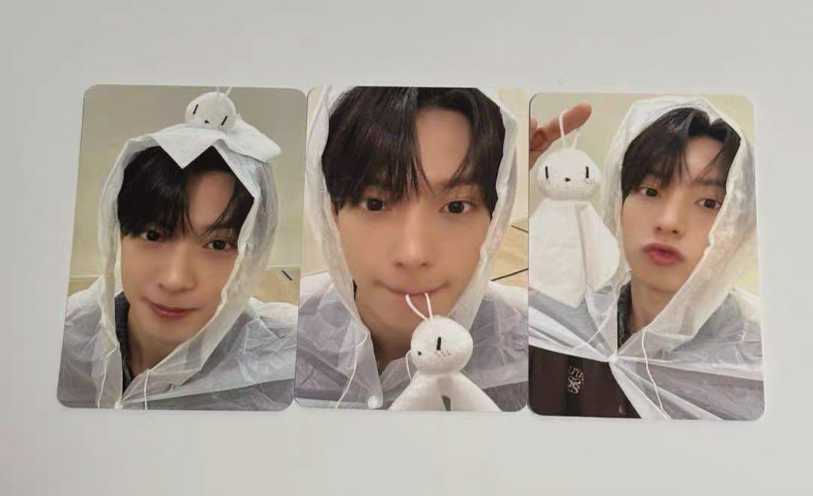 am簽售卡 三張一套