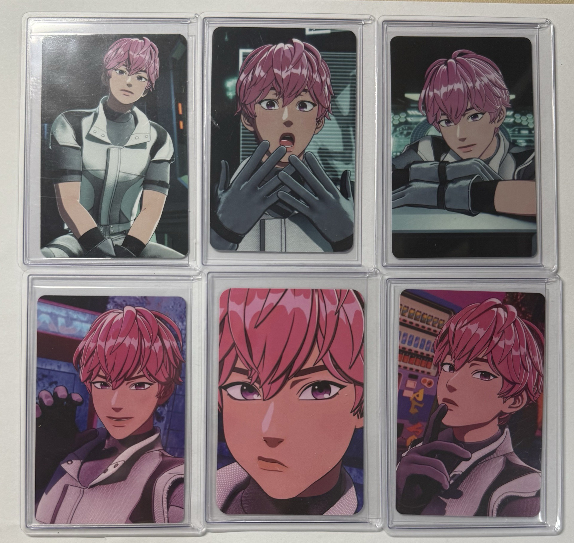 PLAVE Bamby 迷三 各通路特典