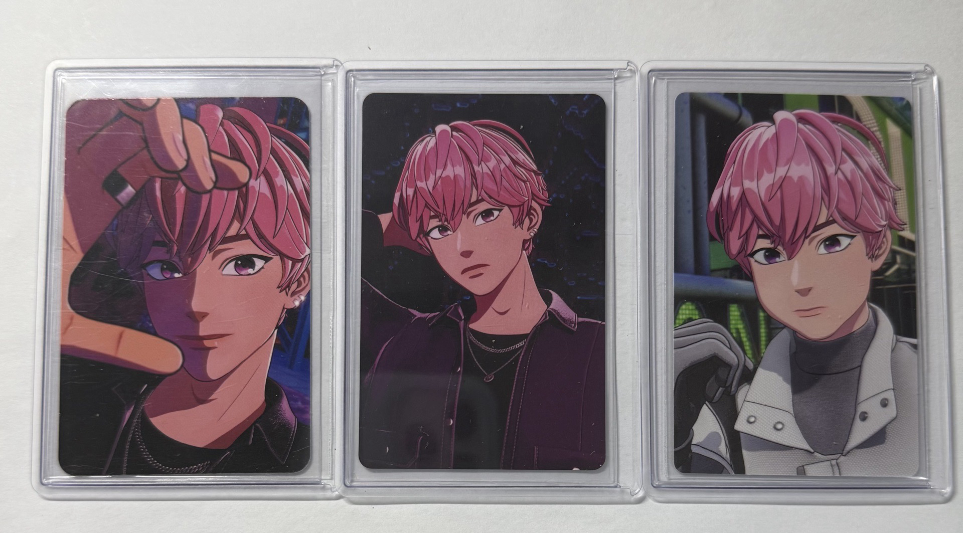 PLAVE Bamby 迷二 各通路特典