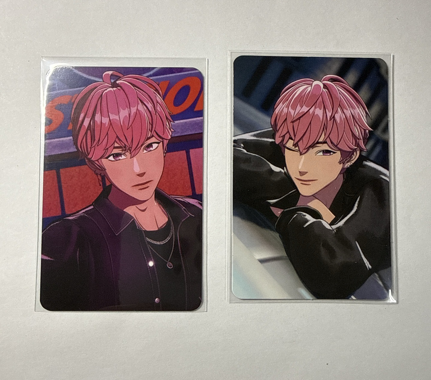 PLAVE Bamby 迷二 各通路特典