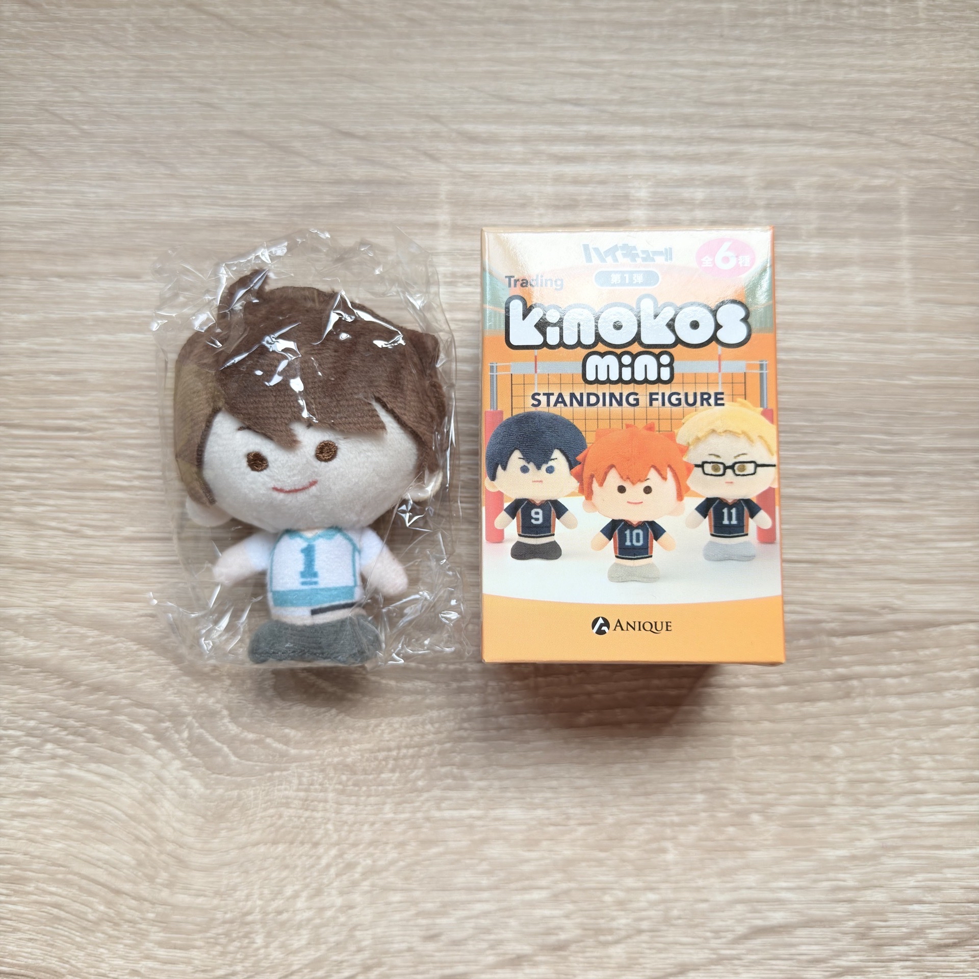 排球少年｜Kinokos mini｜及川徹