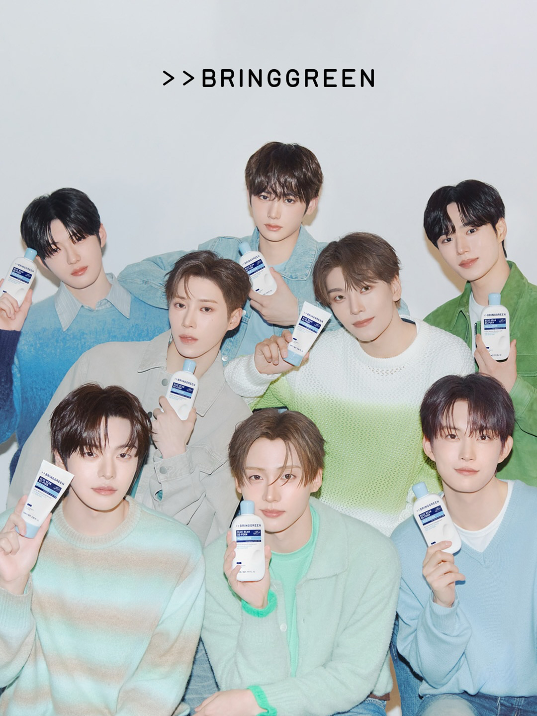 BRINGGREEN X ALPHA DRIVE ONE