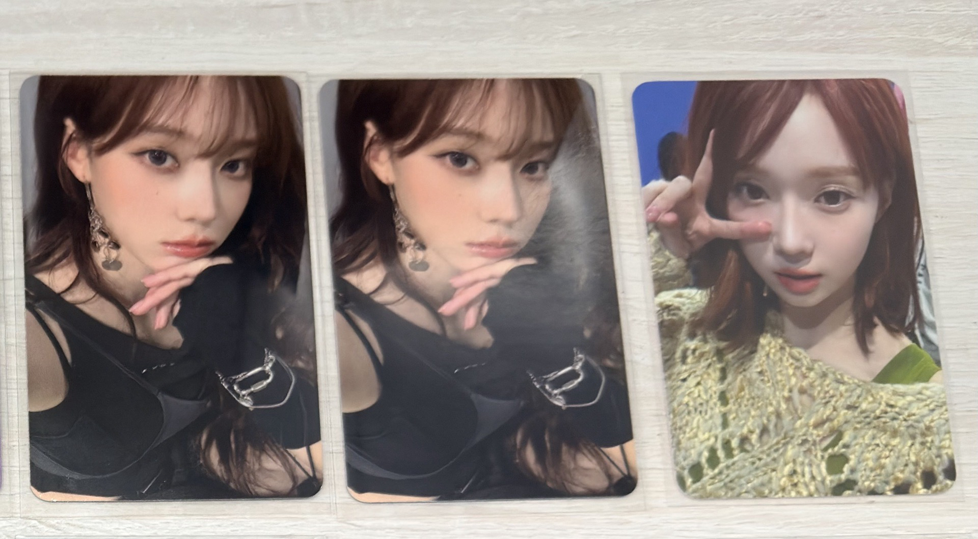 aespa 星河預售冬（中背） wm小樹杈冬