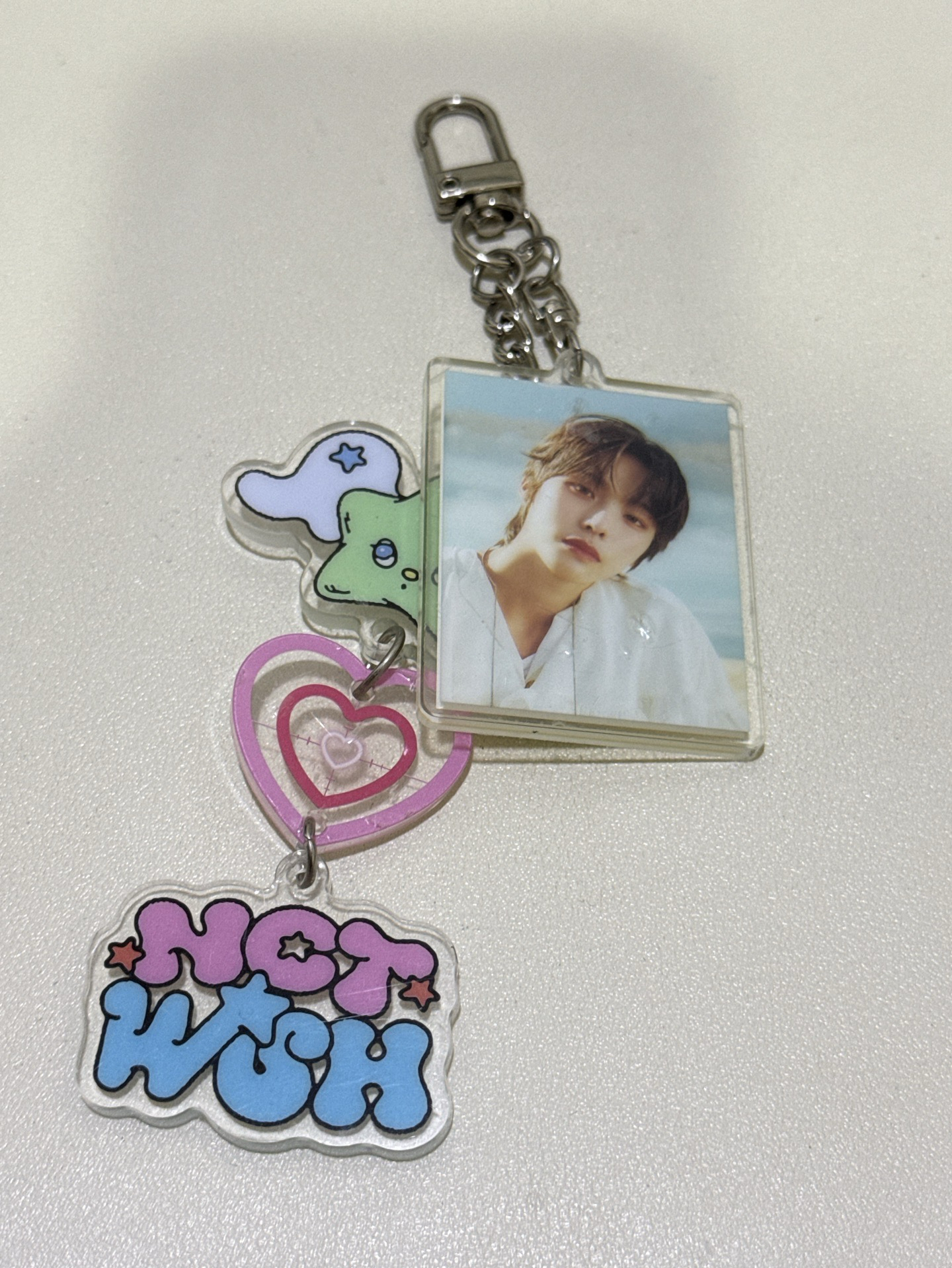 前田陸快閃吊飾