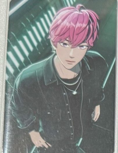 斑比QR(皆默認已掃)