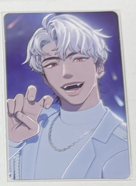 銀虎出道專卡①