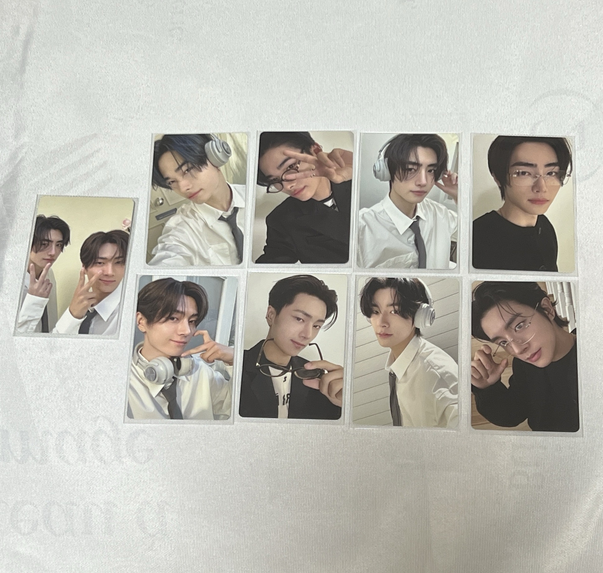 ENHYPEN｜D社小卡 兩張一組