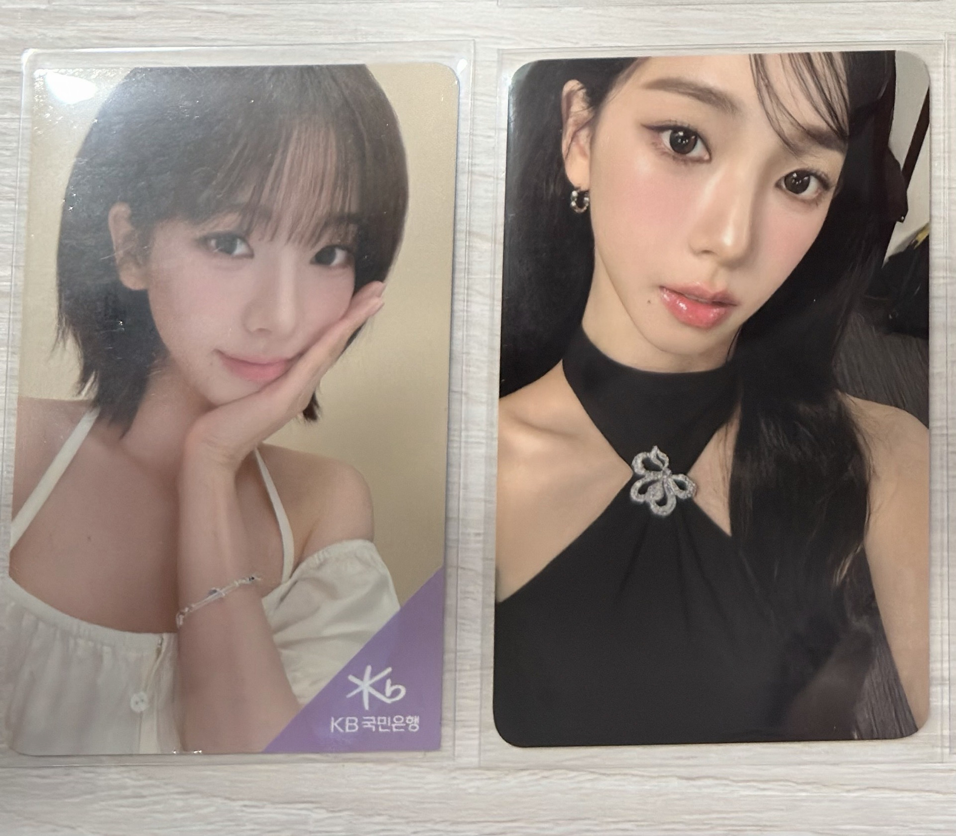 aespa kb銀行柚/快閃10萬滿額柚