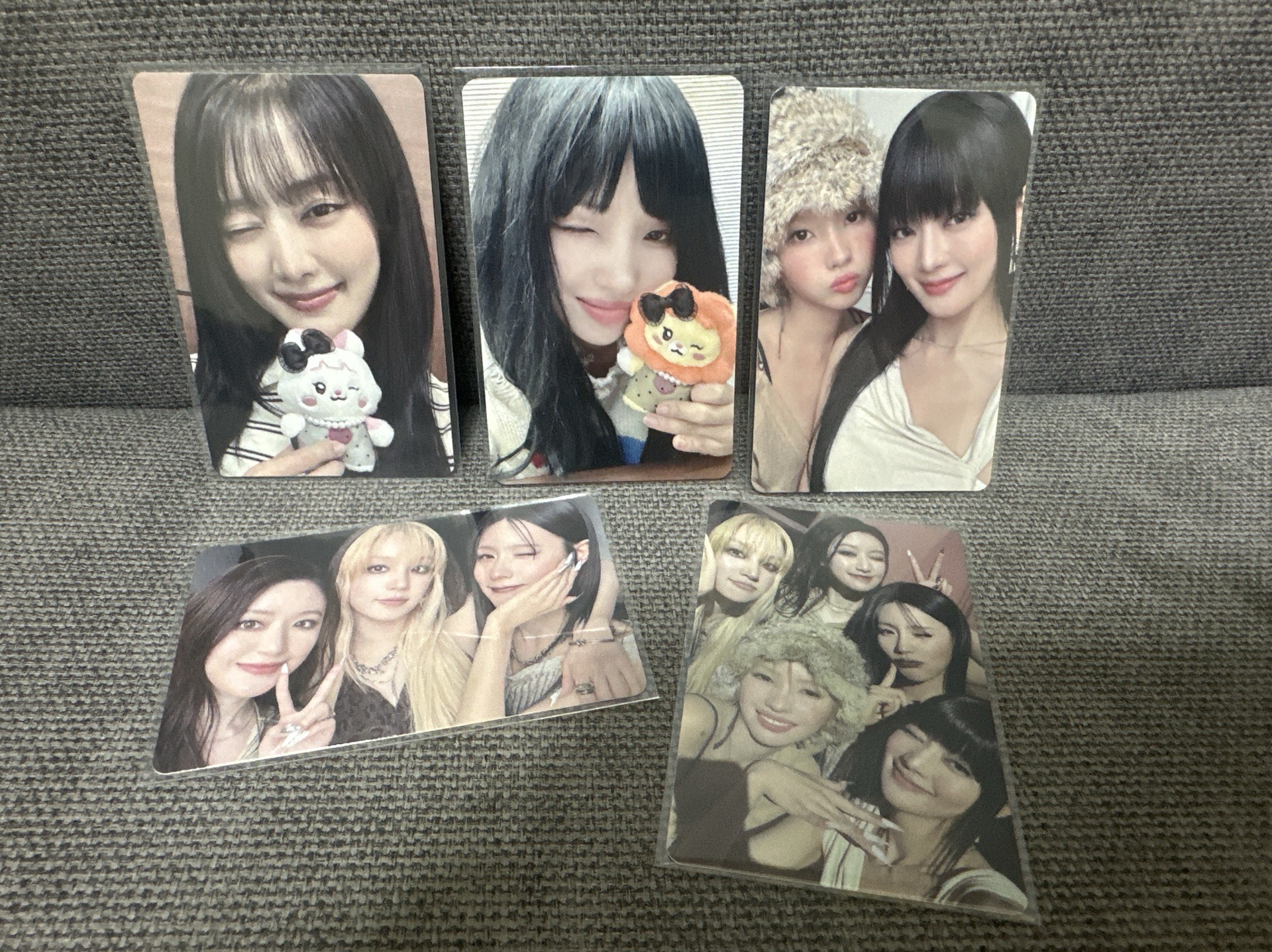 迷八 line friends 快閃店 隨機卡