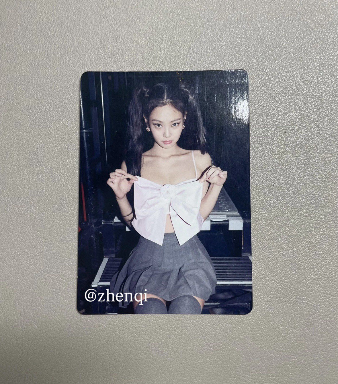 blackpink | 日巡雙馬尾妮🤍