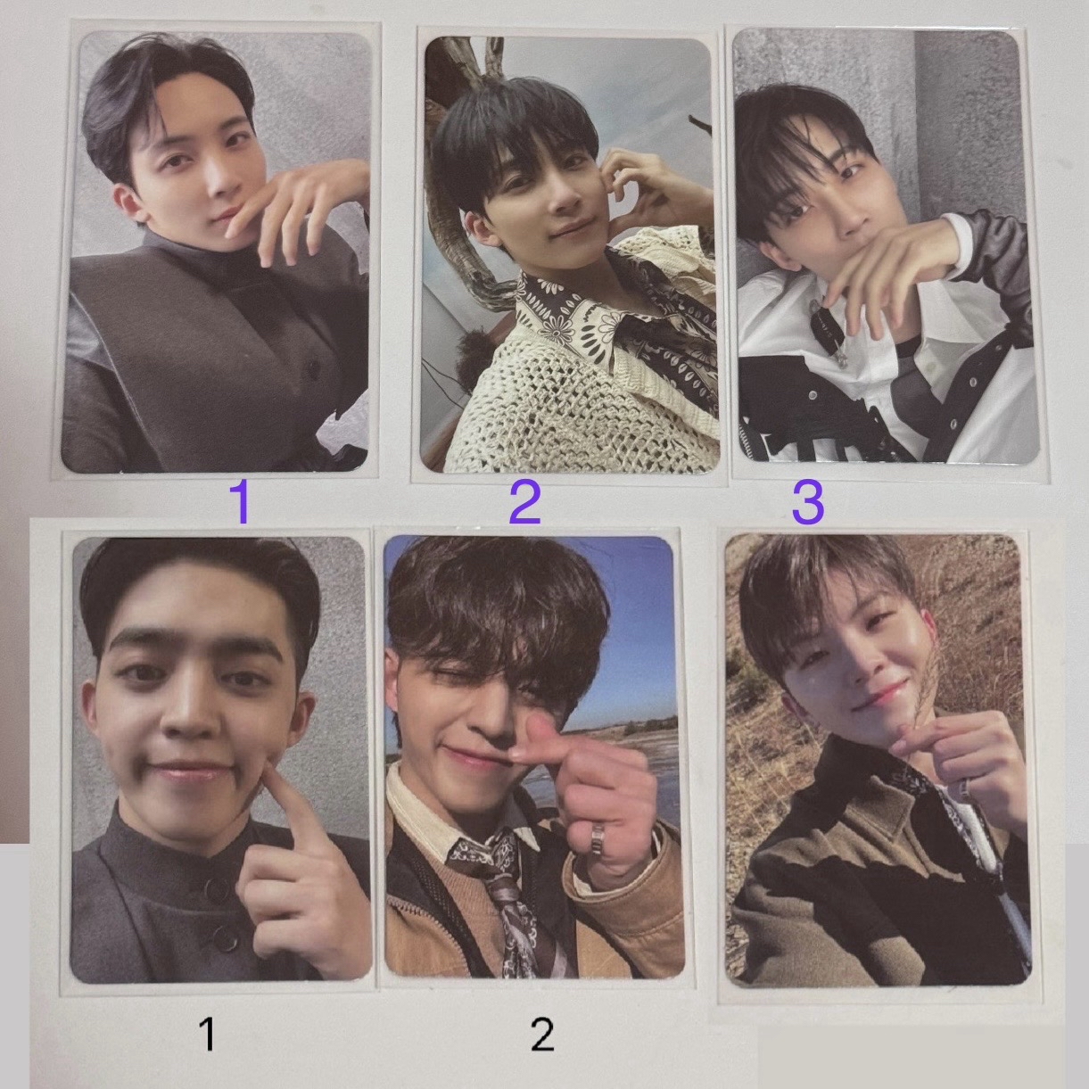 SEVENTEEN-正規4（專卡）