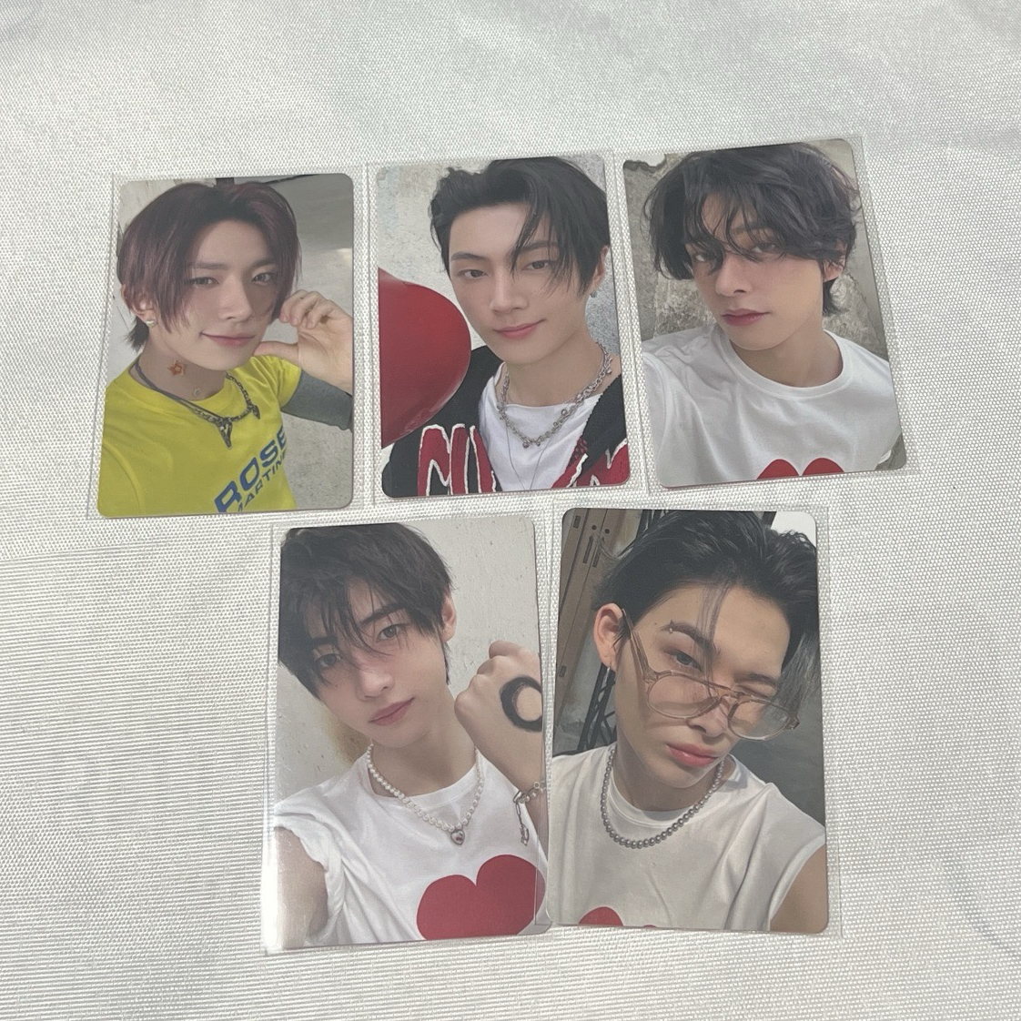 ENHYPEN｜正二日咖特典 套出