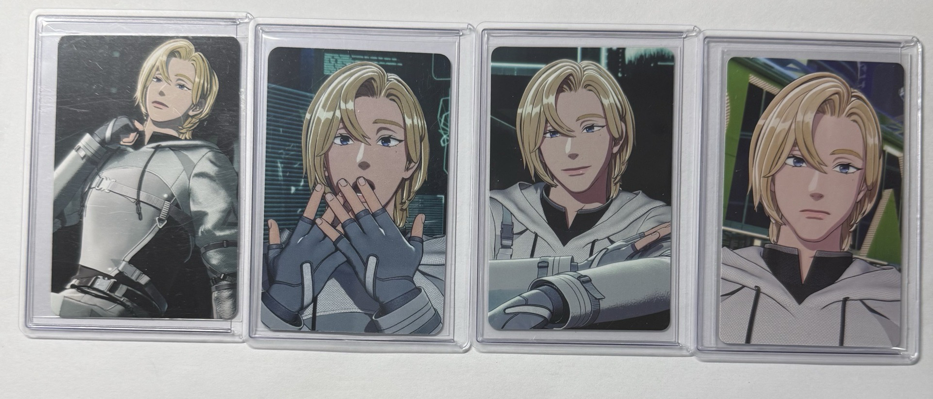 PLAVE Noah 迷三 各通路特典