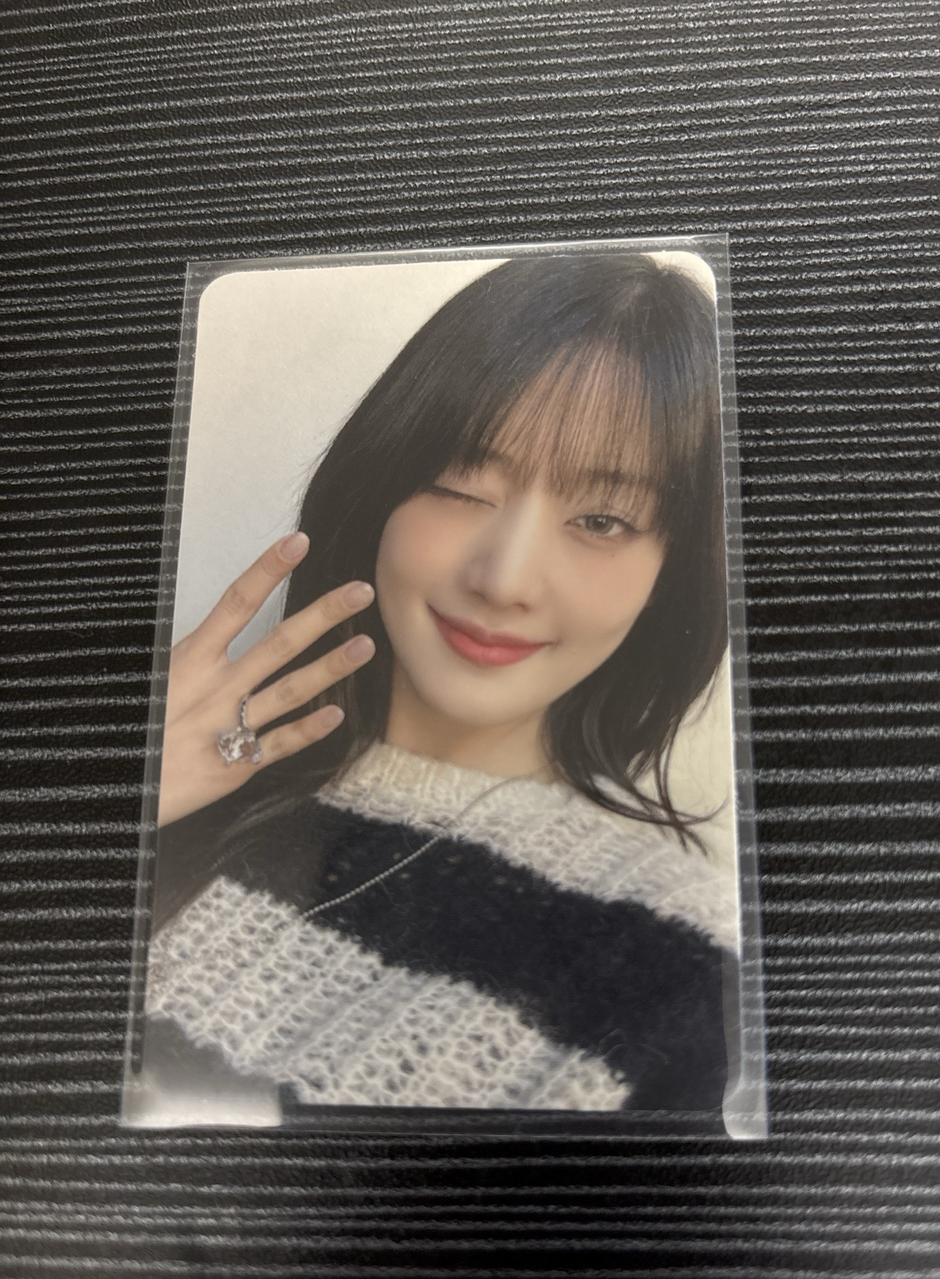 正規二  m.s 8.0幸運卡 米妮