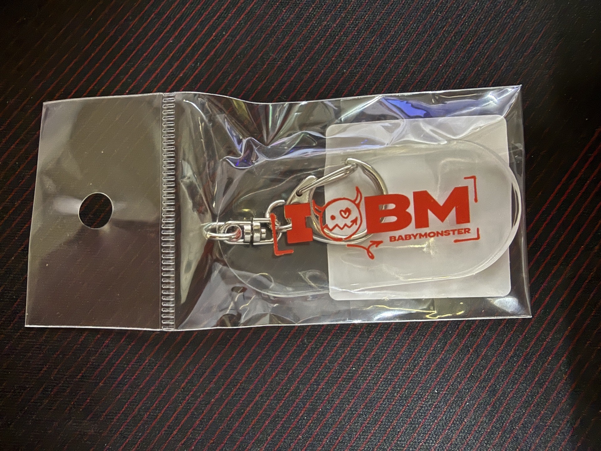 現貨 全新未拆 鑰匙圈