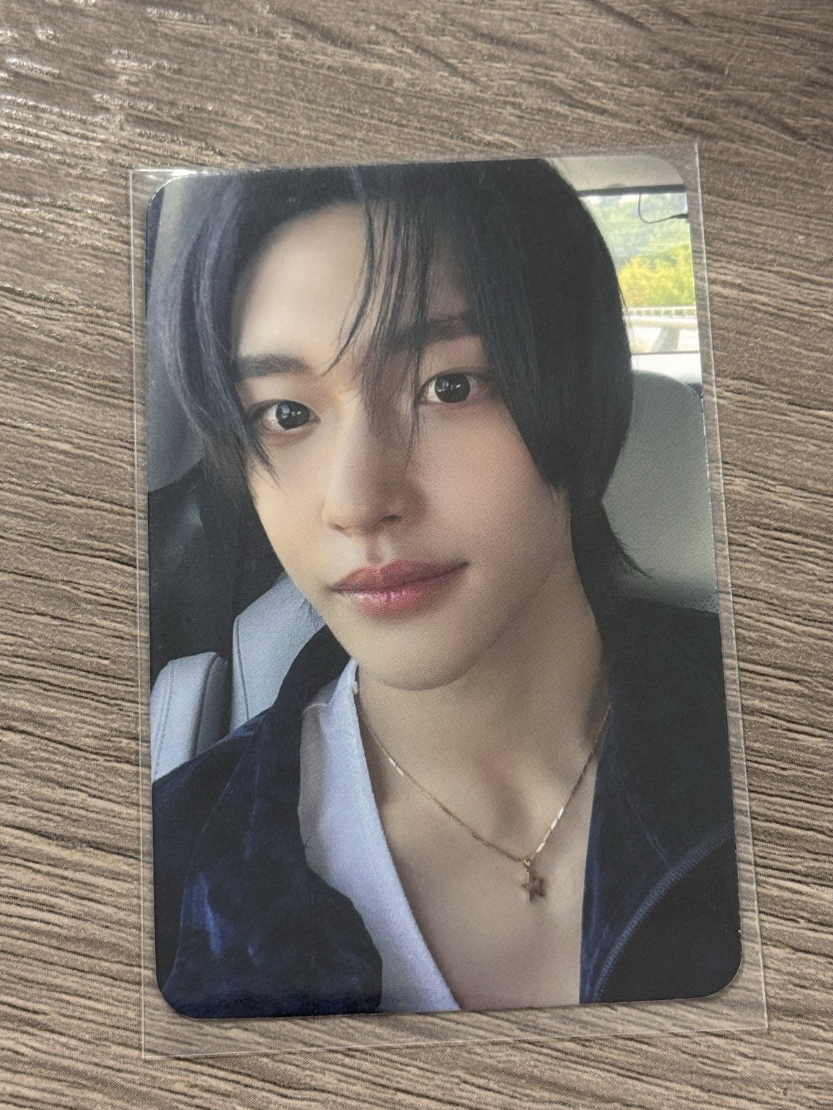 星河 幸運卡中背 會一直喜歡WONBIN的對吧