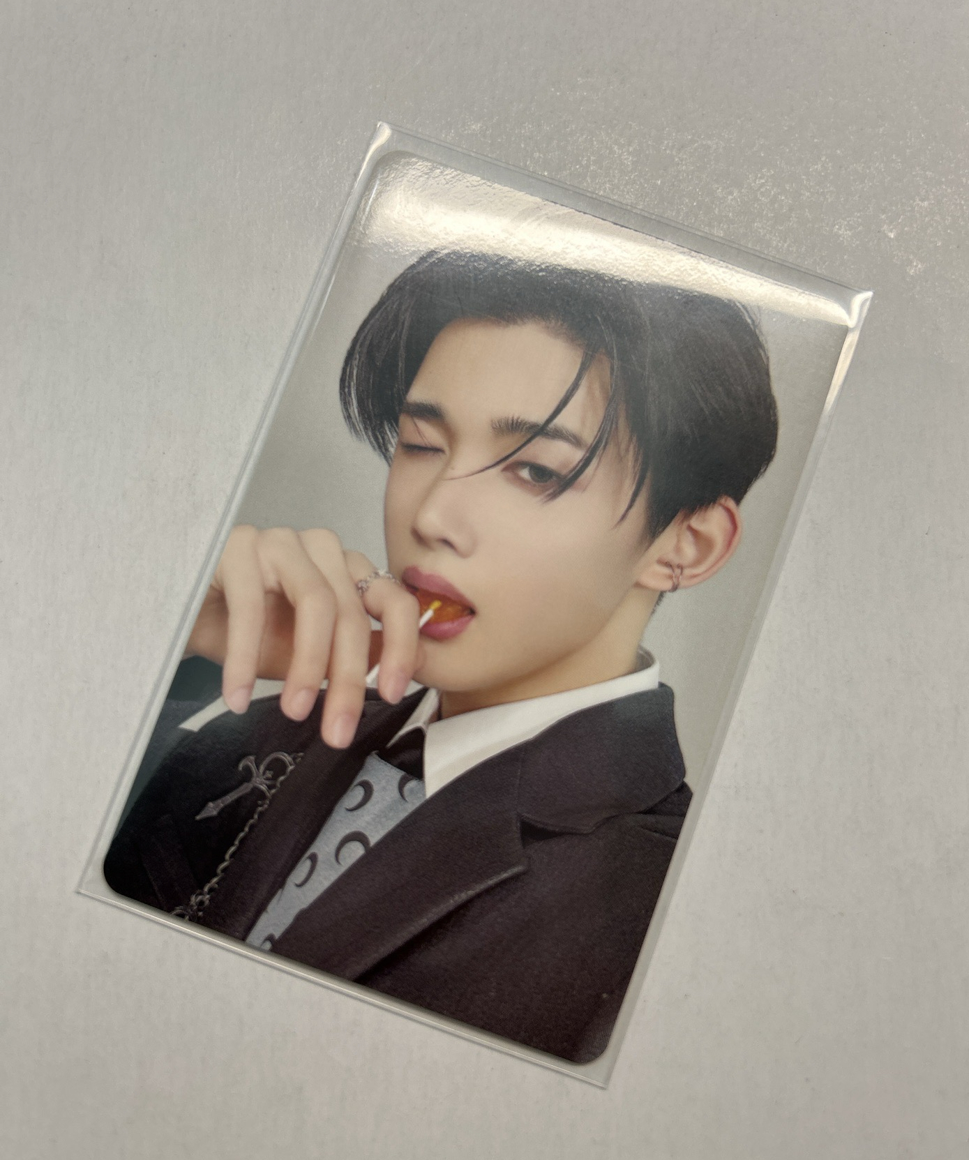 🐺&TEAM 日咖通路特典 棒棒糖JO朝倉穣