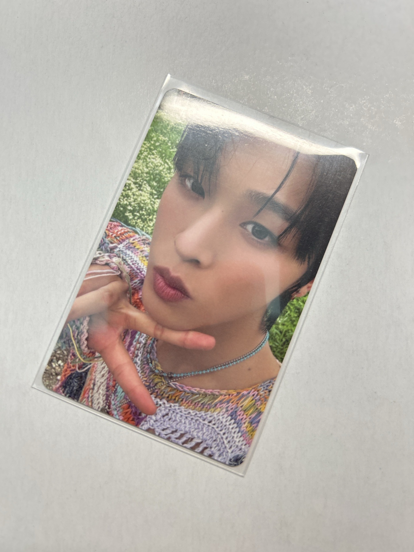 NCTWISH RIKU 前田陸 COLOR 專卡